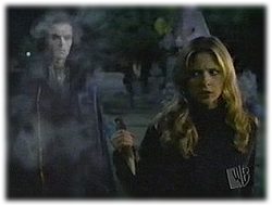 Dracula and Buffy