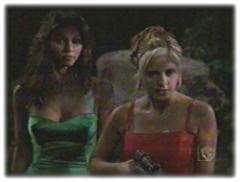 Buffy and Cordy